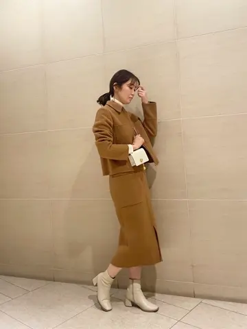 BEIGE， 須藤 コーディネート画像