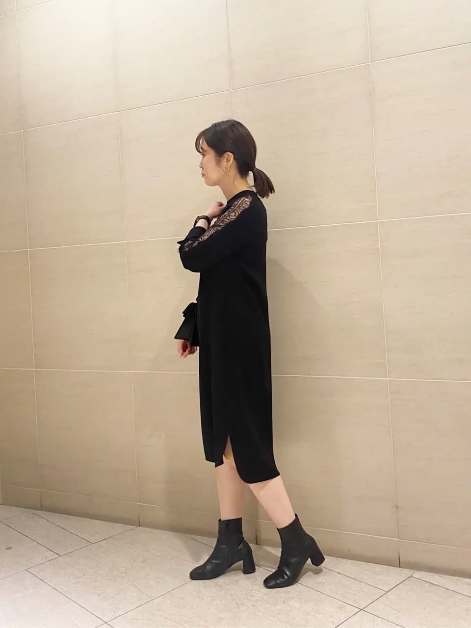 BEIGE， 須藤 コーディネート画像