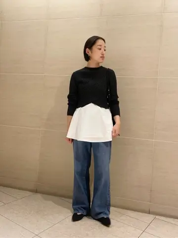 BEIGE， 江頭 コーディネート画像