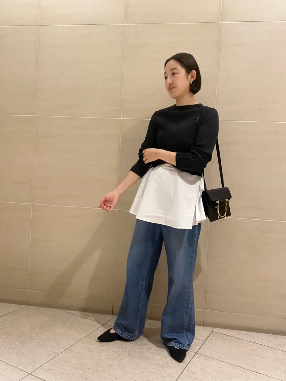 BEIGE， 江頭 コーディネート画像