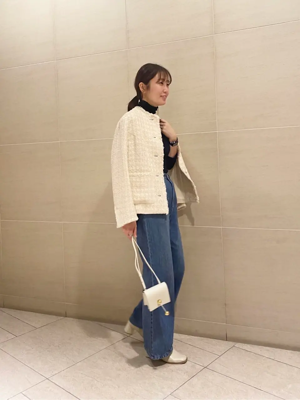  須藤 コーディネート画像