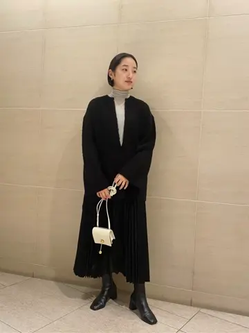 BEIGE， 江頭 コーディネート画像