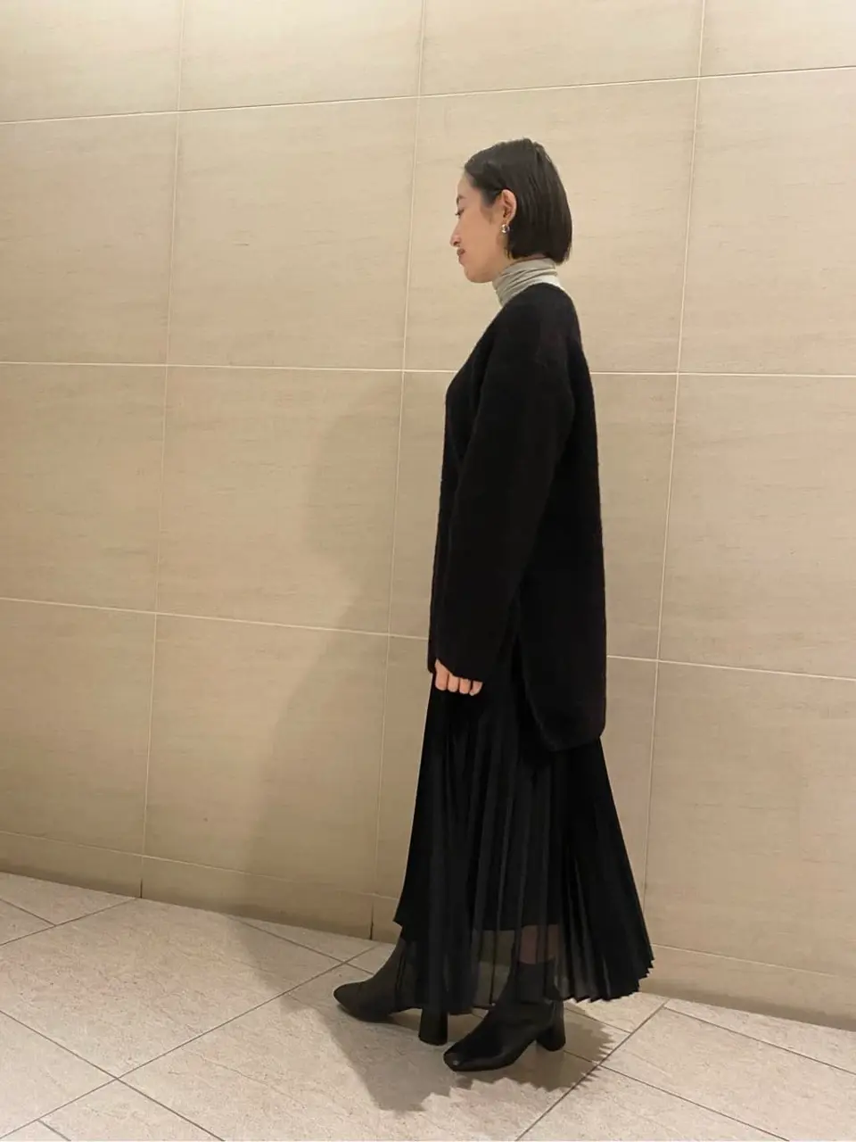 BEIGE， 江頭 コーディネート画像