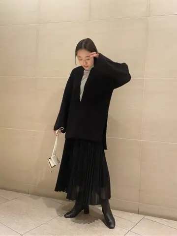 BEIGE， 江頭 コーディネート画像