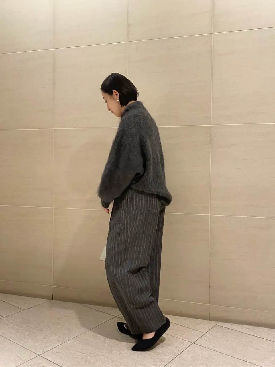 BEIGE， 江頭 コーディネート画像