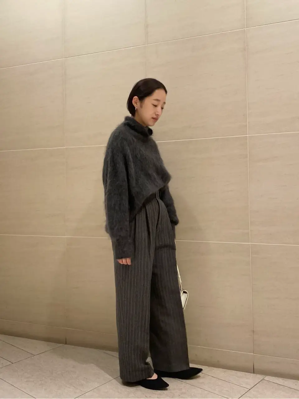 BEIGE， 江頭 コーディネート画像