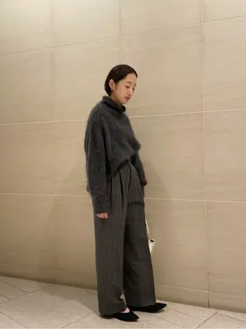 BEIGE， 江頭 コーディネート画像