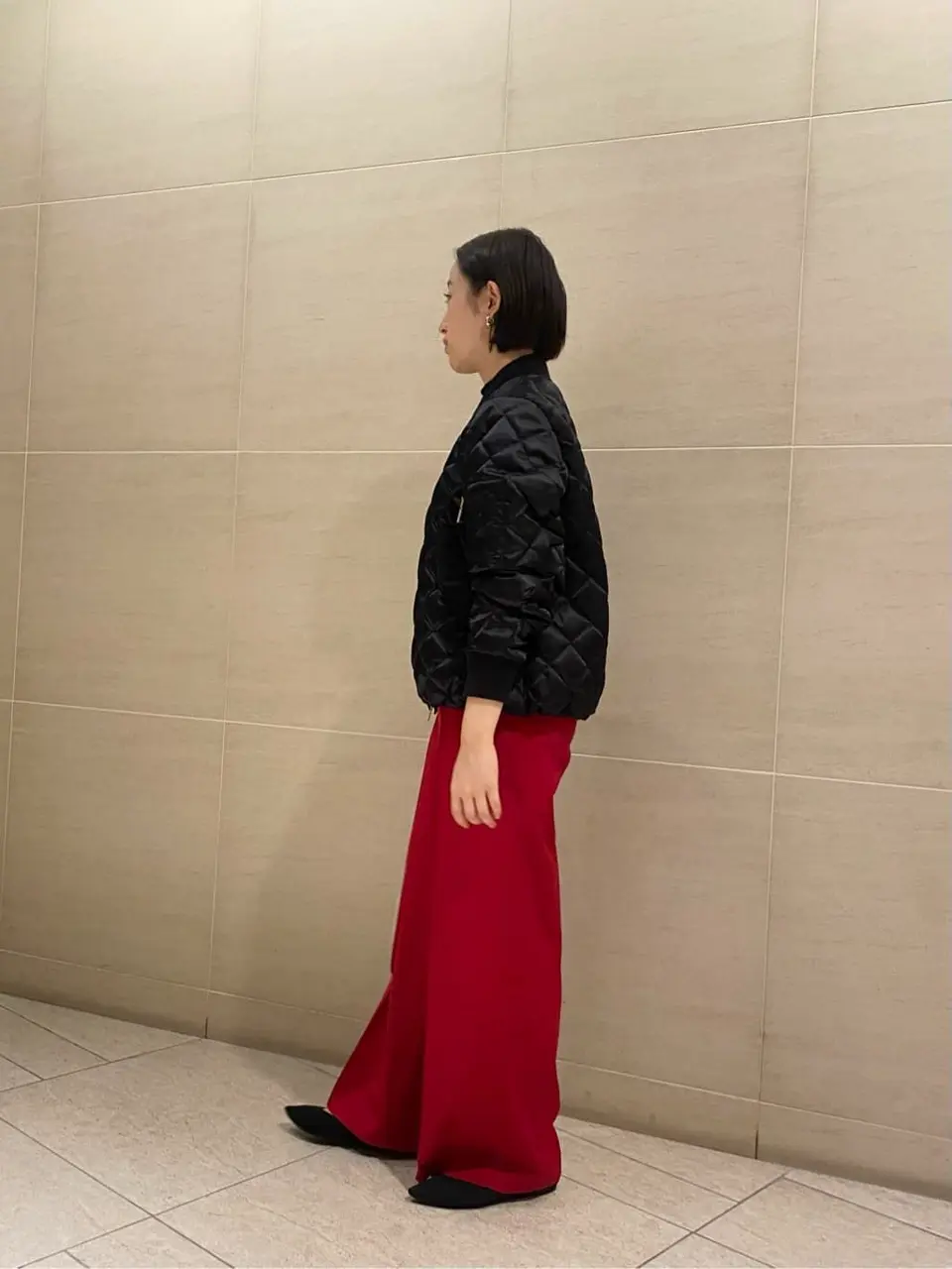 BEIGE， 江頭 コーディネート画像