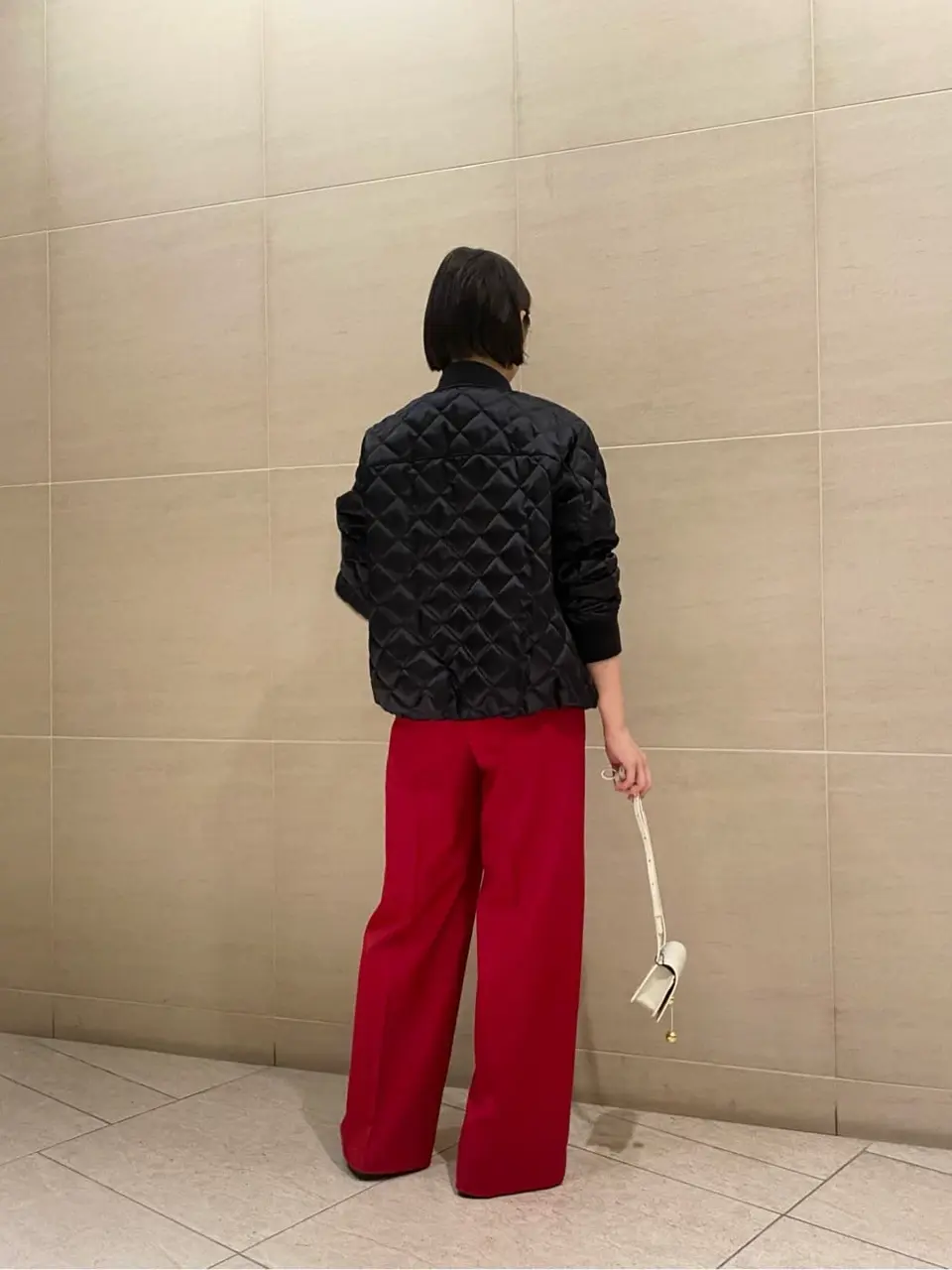 BEIGE， 江頭 コーディネート画像