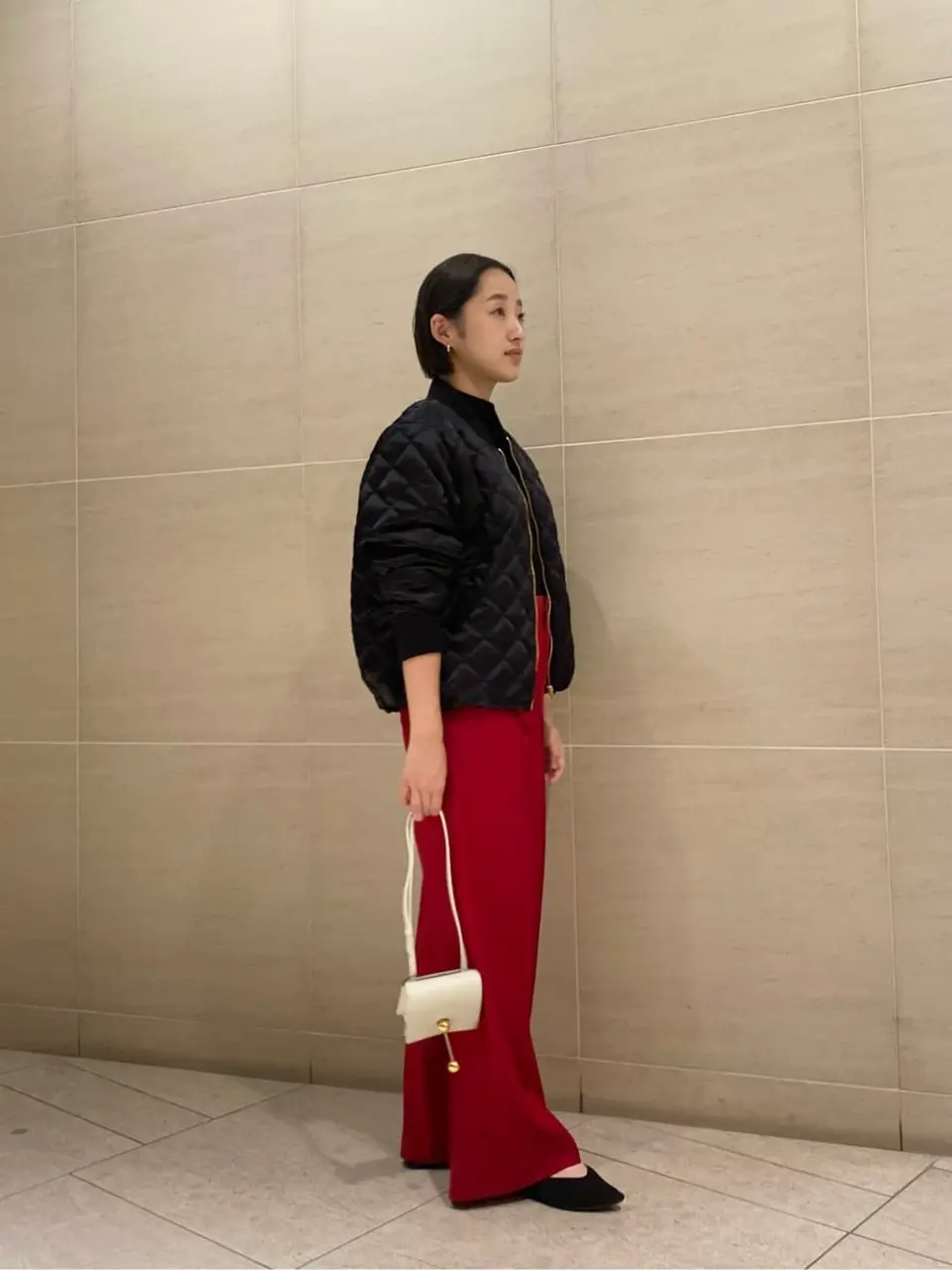 BEIGE， 江頭 コーディネート画像