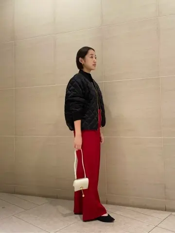 BEIGE， 江頭 コーディネート画像