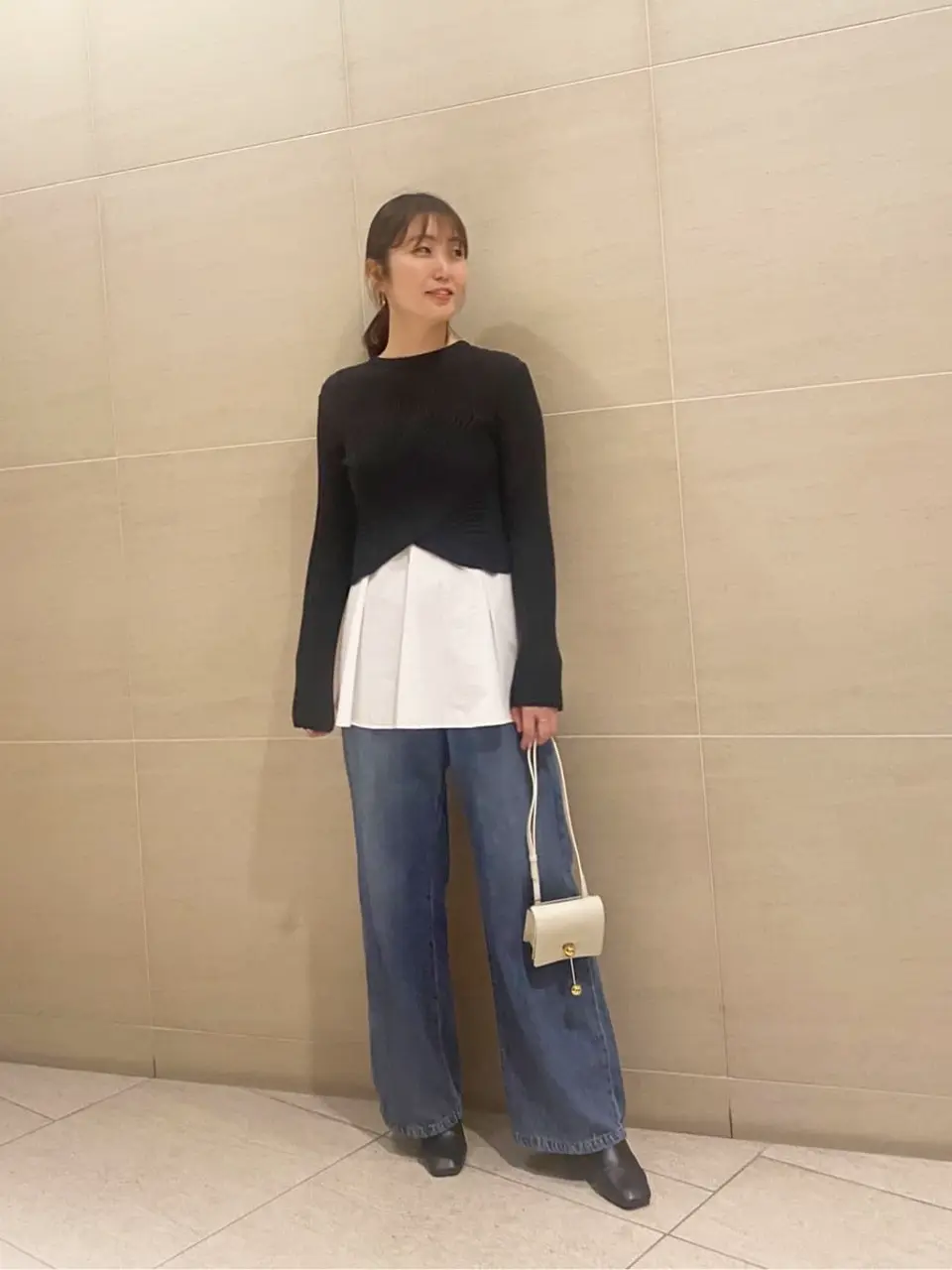  須藤 コーディネート画像