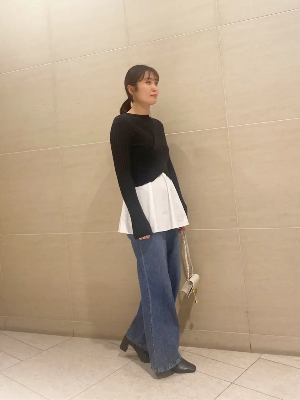 BEIGE， 須藤 コーディネート画像