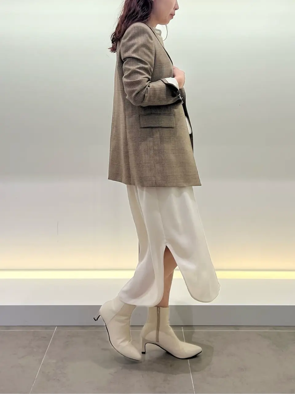 BEIGE， 宮原 コーディネート画像