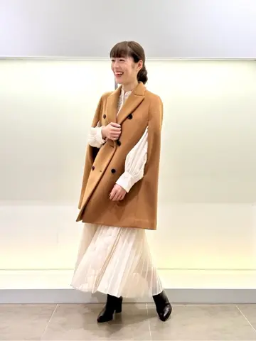 BEIGE， 田村 コーディネート画像