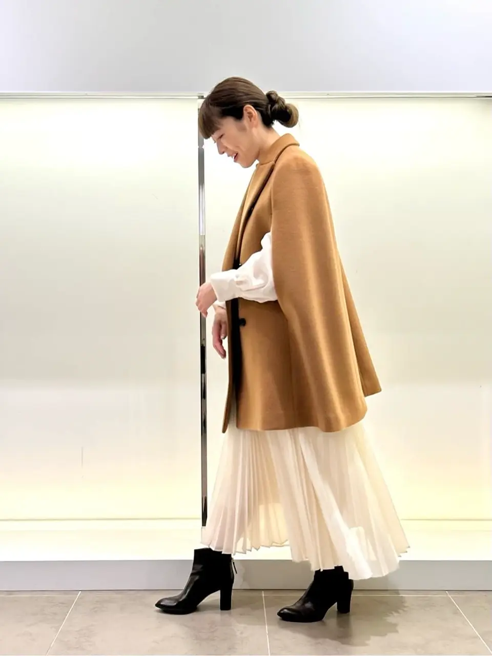 BEIGE， 田村 コーディネート画像