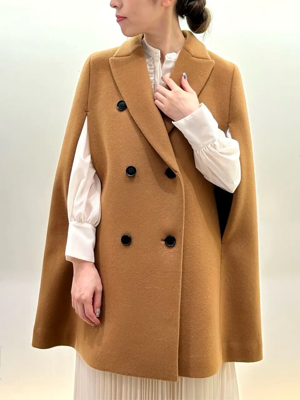 BEIGE， 田村 コーディネート画像