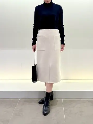 BEIGE， スタッフ コーディネート画像