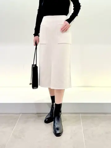 BEIGE， スタッフ コーディネート画像