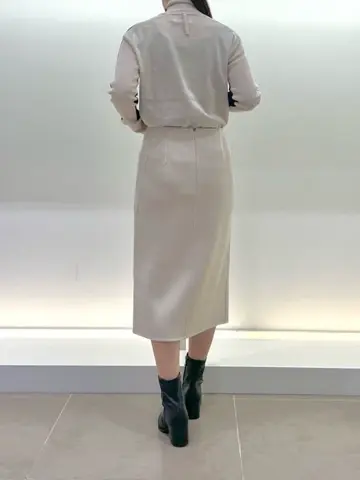 BEIGE， スタッフ コーディネート画像