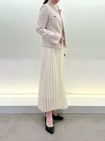 BEIGE， スタッフ コーディネート画像