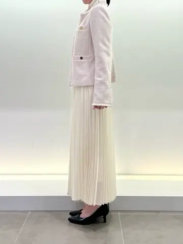 BEIGE， スタッフ コーディネート画像