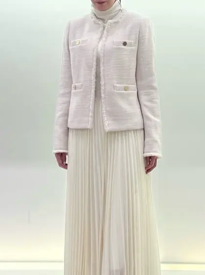 BEIGE， スタッフ コーディネート画像