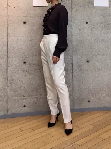 BEIGE， R.A コーディネート画像