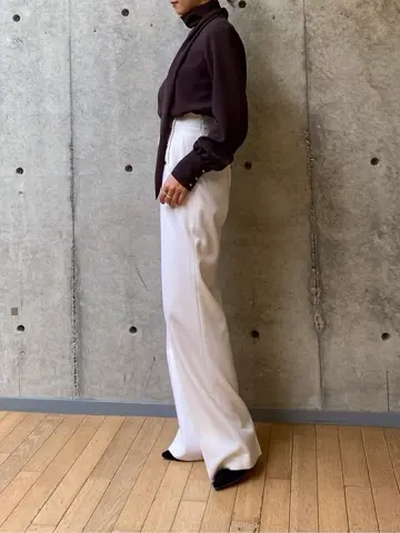 BEIGE， R.A コーディネート画像