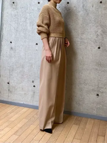 BEIGE， R.A コーディネート画像