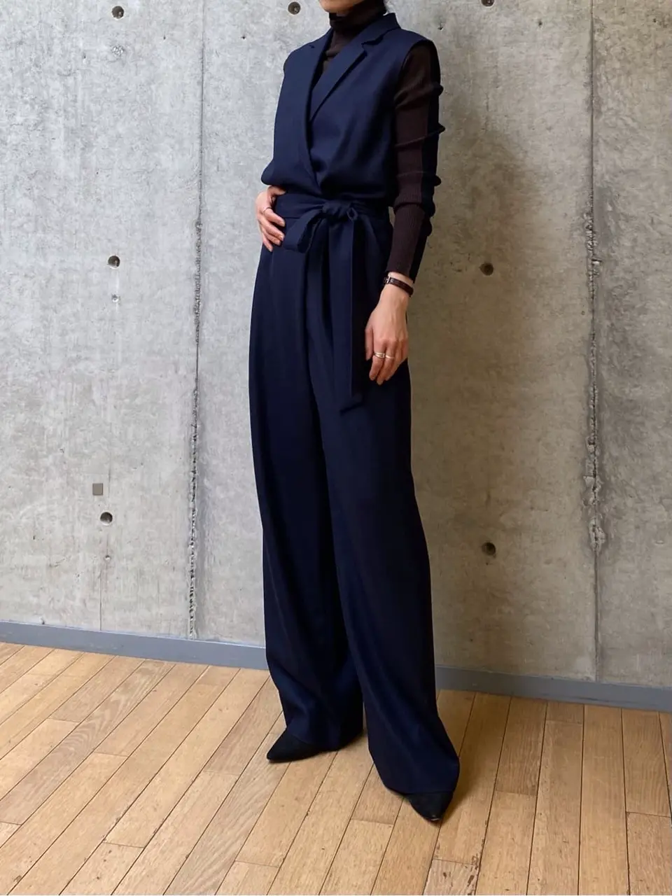 BEIGE， R.A コーディネート画像