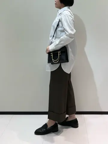 BEIGE， 藤木 コーディネート画像