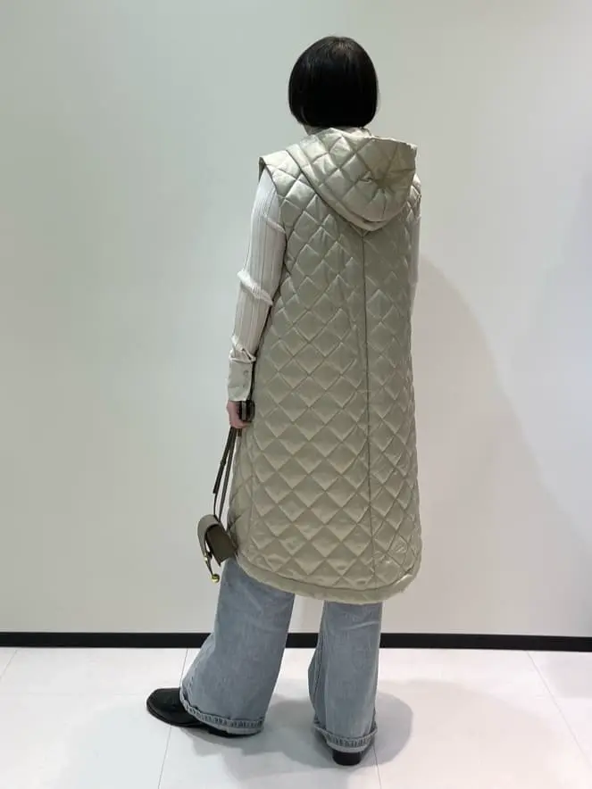 BEIGE， 藤木 コーディネート画像