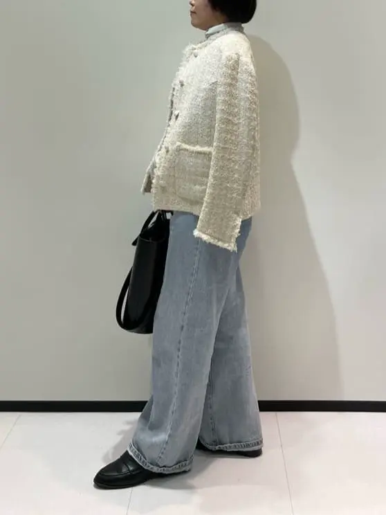 BEIGE， 藤木 コーディネート画像