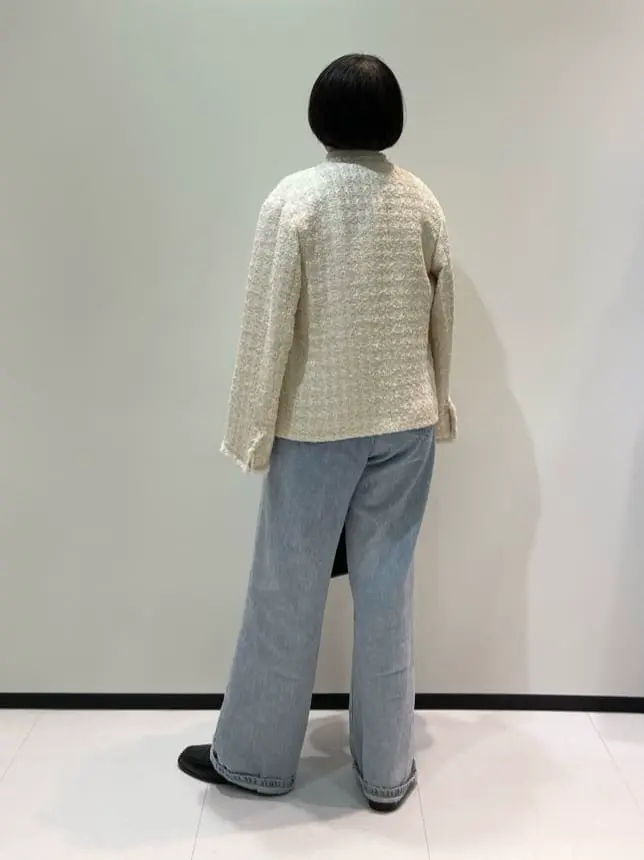 BEIGE， 藤木 コーディネート画像