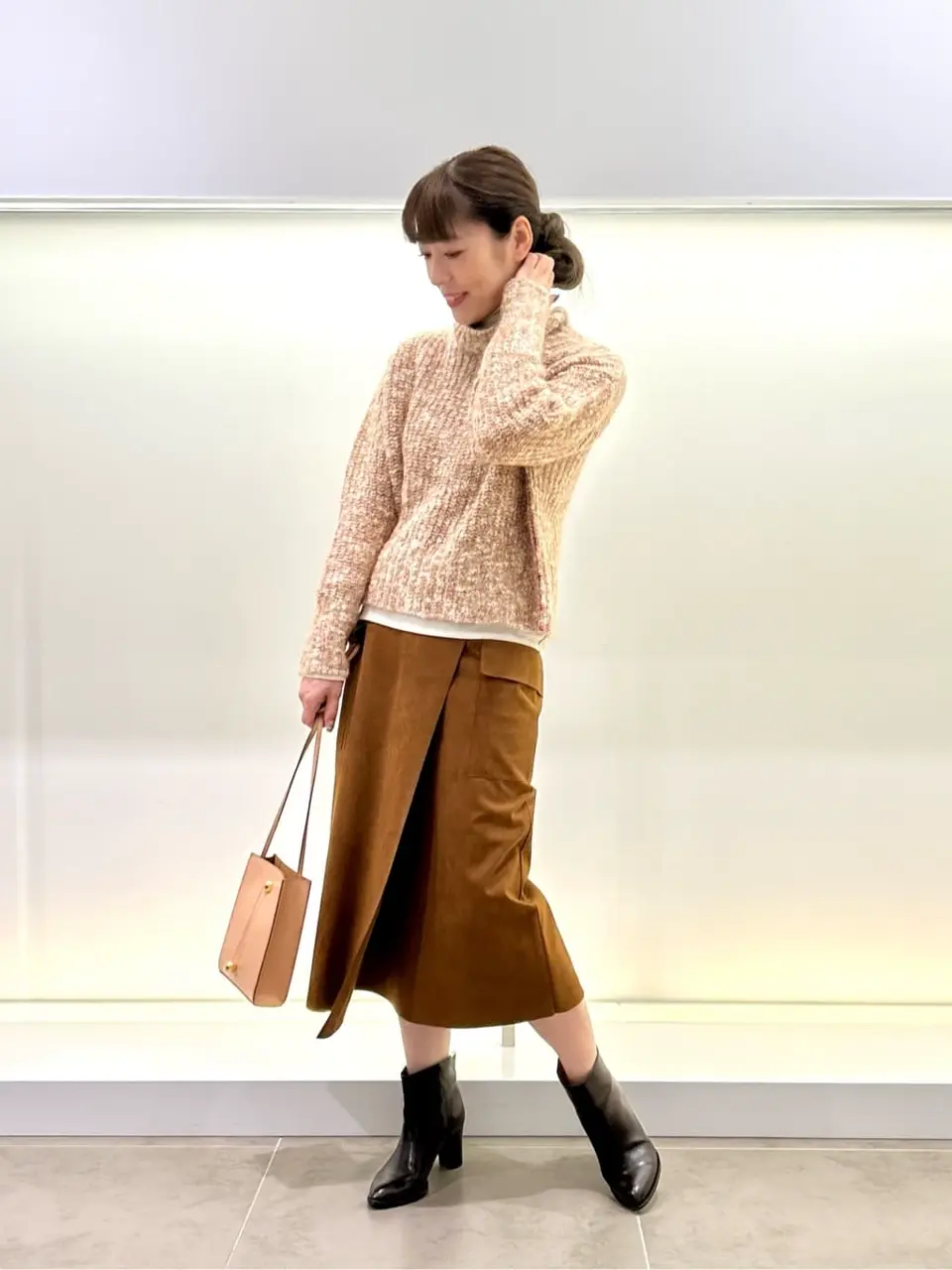  田村 コーディネート画像