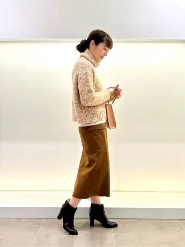 BEIGE， 田村 コーディネート画像