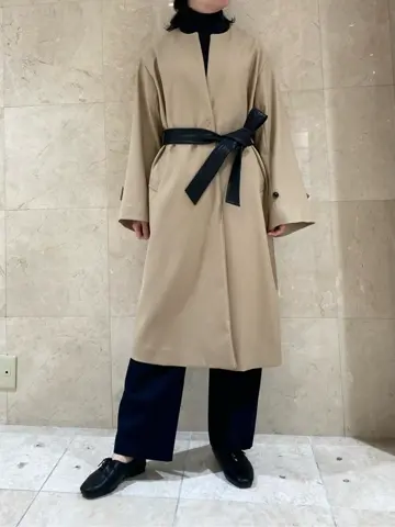 BEIGE， スタッフ コーディネート画像