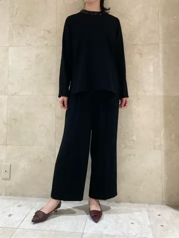 BEIGE， スタッフ コーディネート画像