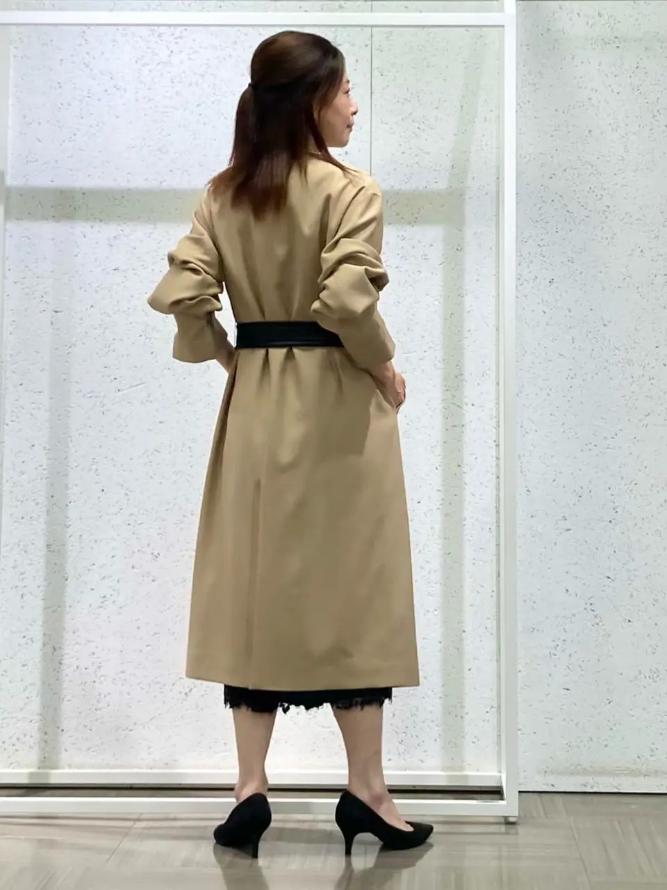 BEIGE， 緒方 コーディネート画像