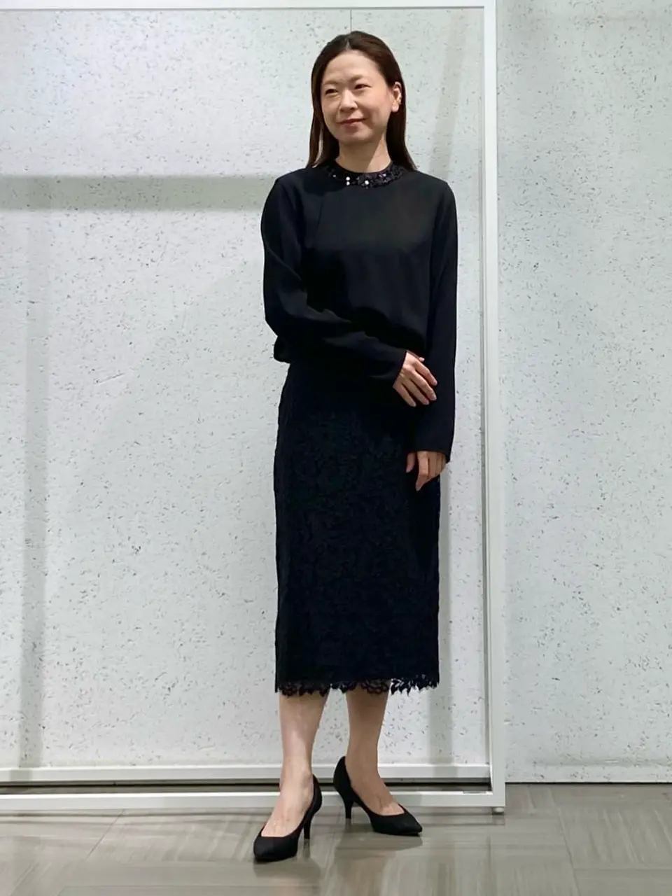 BEIGE， 緒方 コーディネート画像