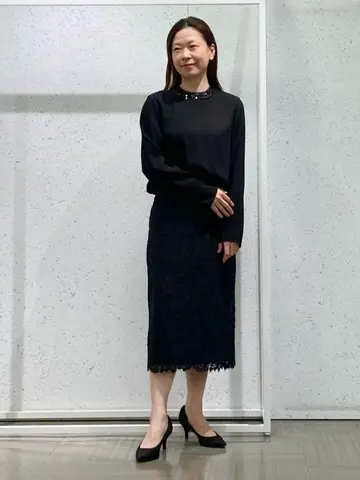 BEIGE， 緒方 コーディネート画像