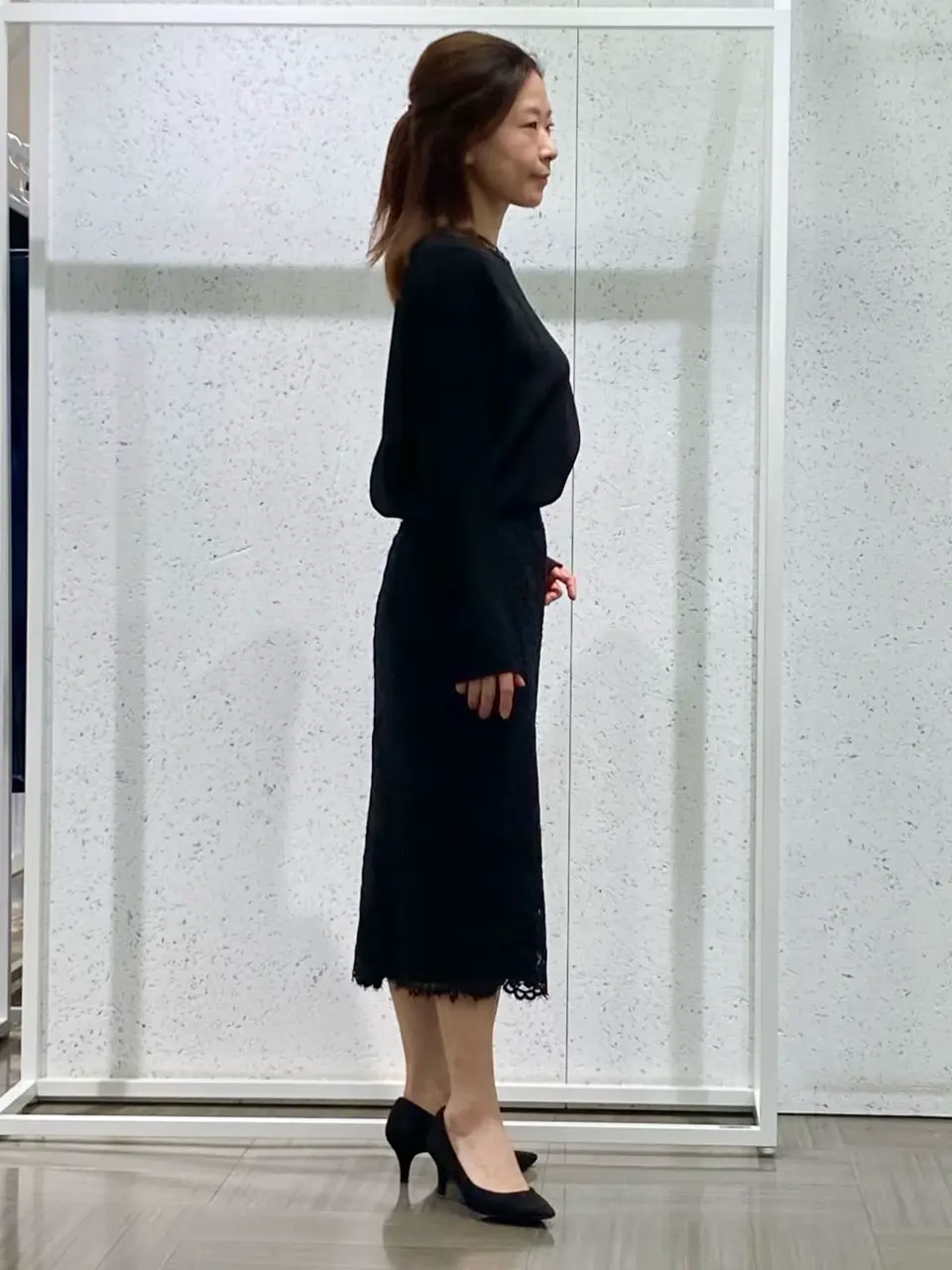 BEIGE， 緒方 コーディネート画像