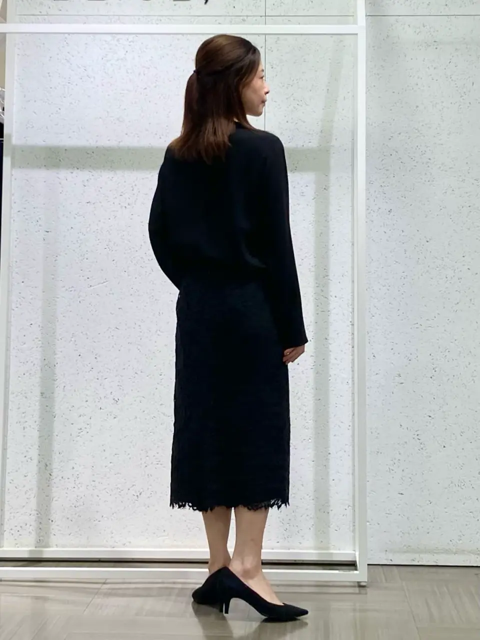 BEIGE， 緒方 コーディネート画像