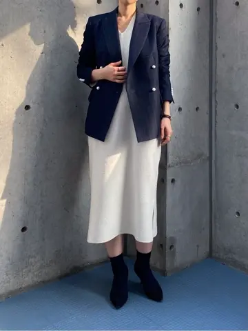 BEIGE， R.A コーディネート画像