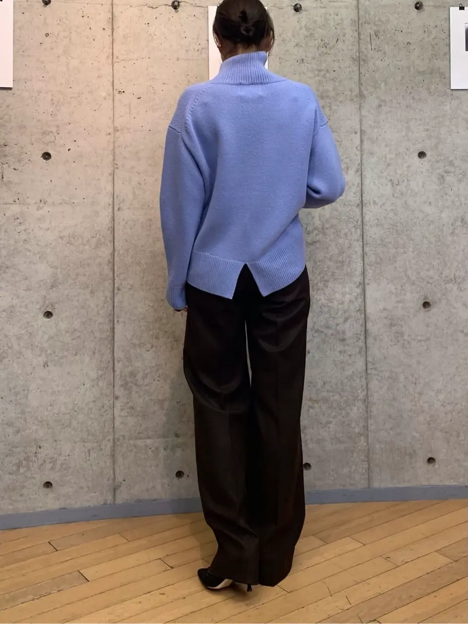 BEIGE， R.A コーディネート画像