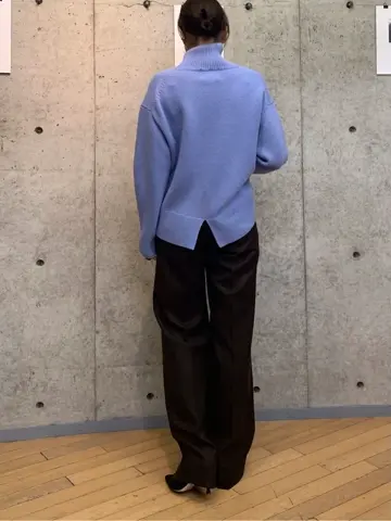 BEIGE， R.A コーディネート画像