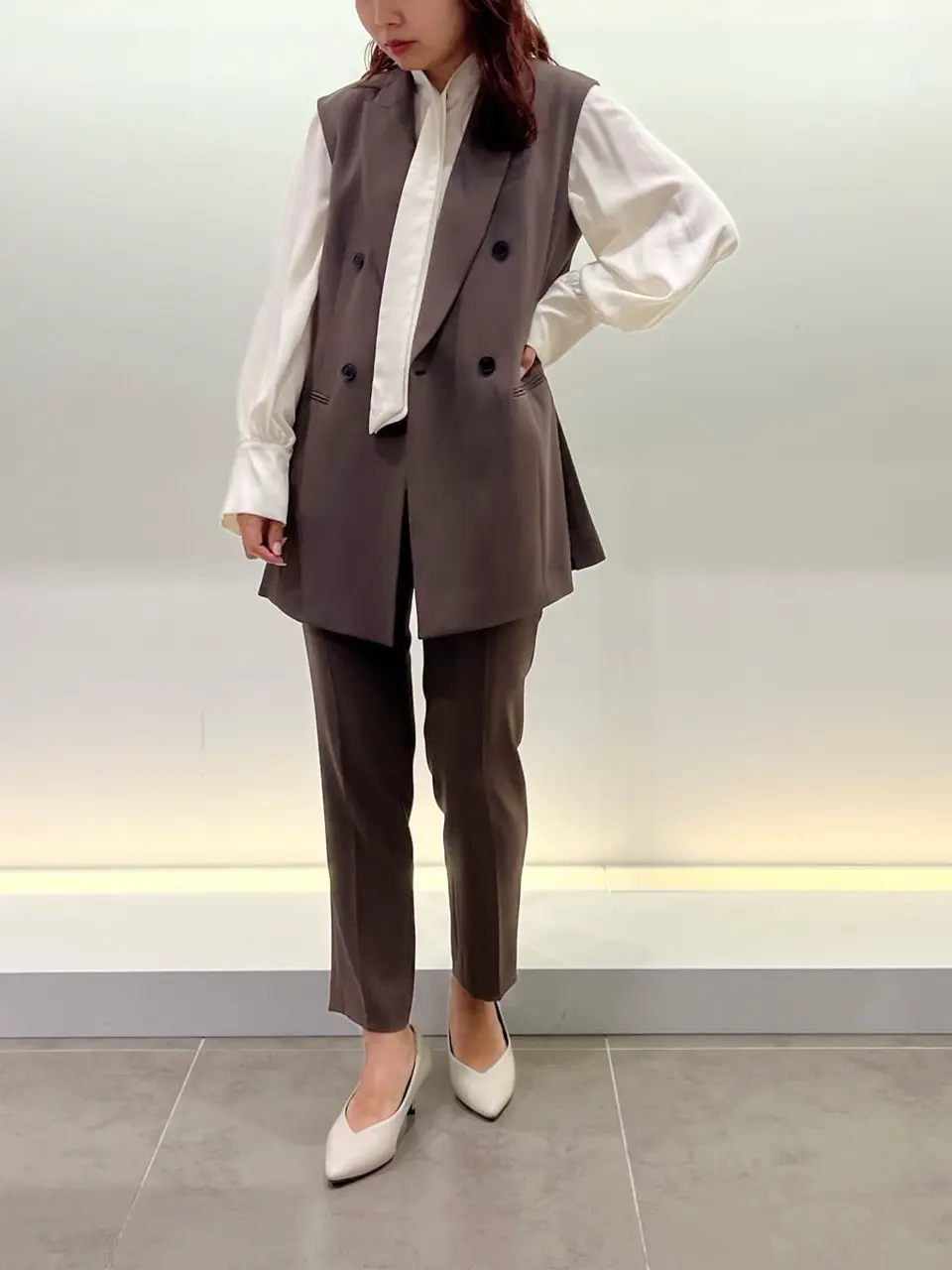 BEIGE， 宮原 コーディネート画像