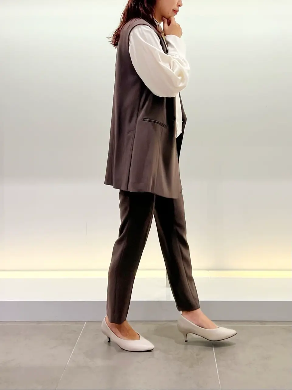 BEIGE， 宮原 コーディネート画像