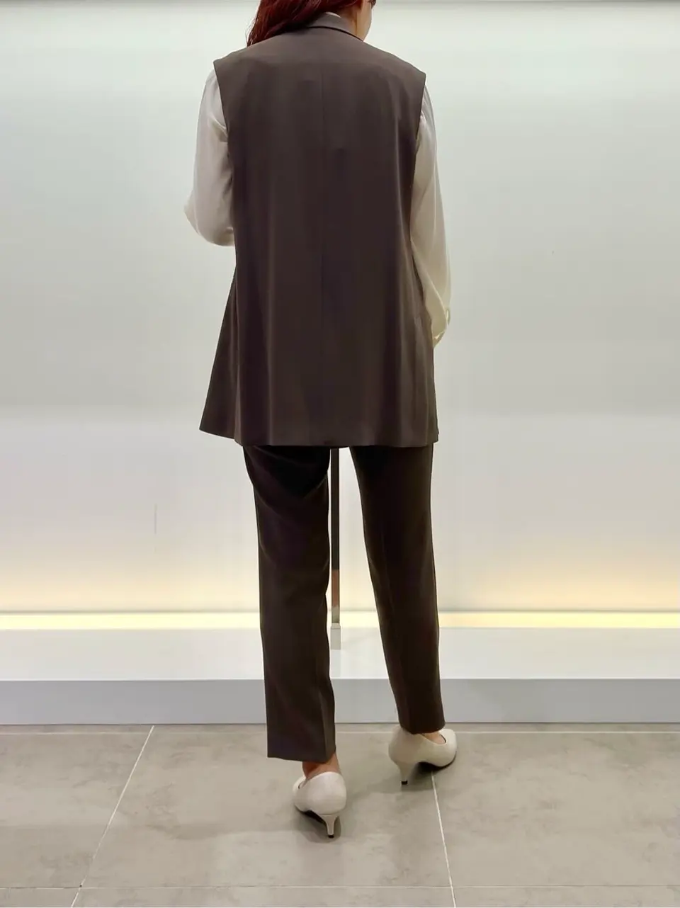 BEIGE， 宮原 コーディネート画像